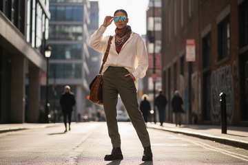 change the position and standing 